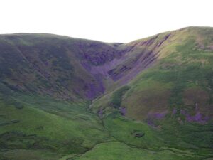 Photo of The Devil's Beef Tub (near Moffat) on the SWC 300